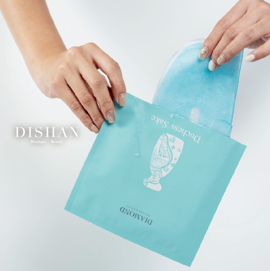 Duchess Sake 美白面膜1 Duchess Sake 美白面膜1